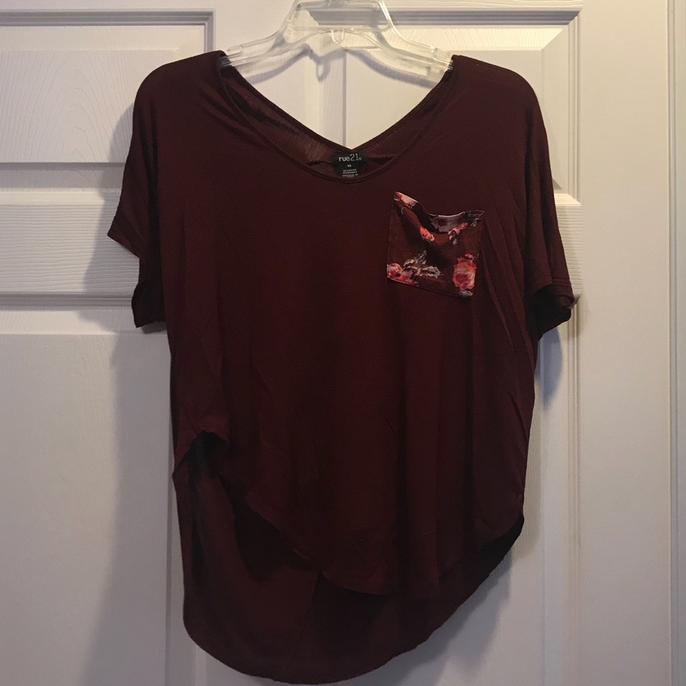 Rue 21 Top